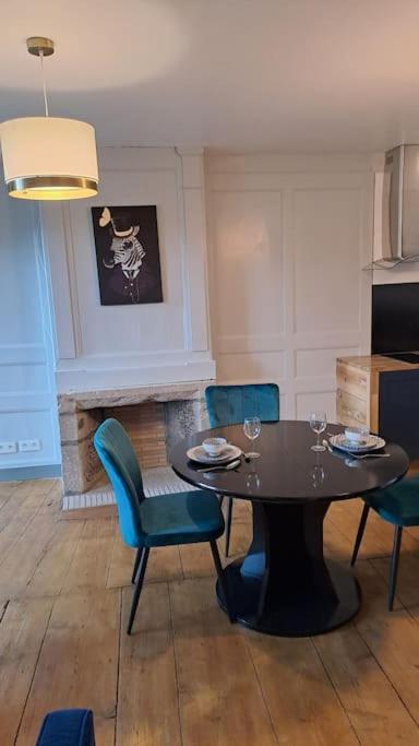 Chez Germaine Apartment Murat  Ngoại thất bức ảnh